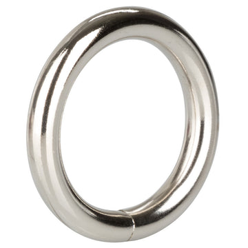 Small Silver Penis Ring